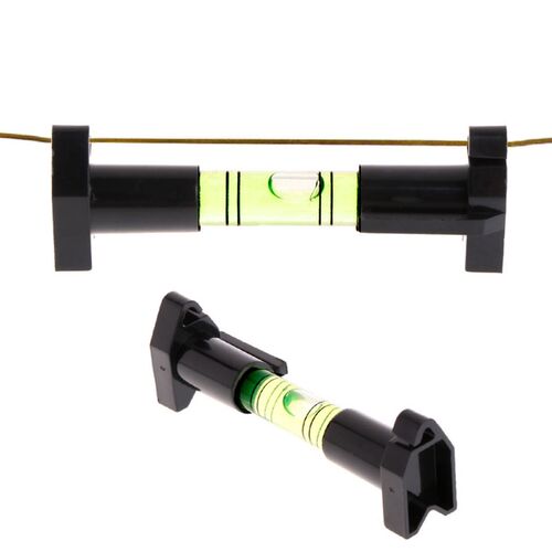 Pocket Line Hanging Spirit Level Brick Rope Cord Wire String