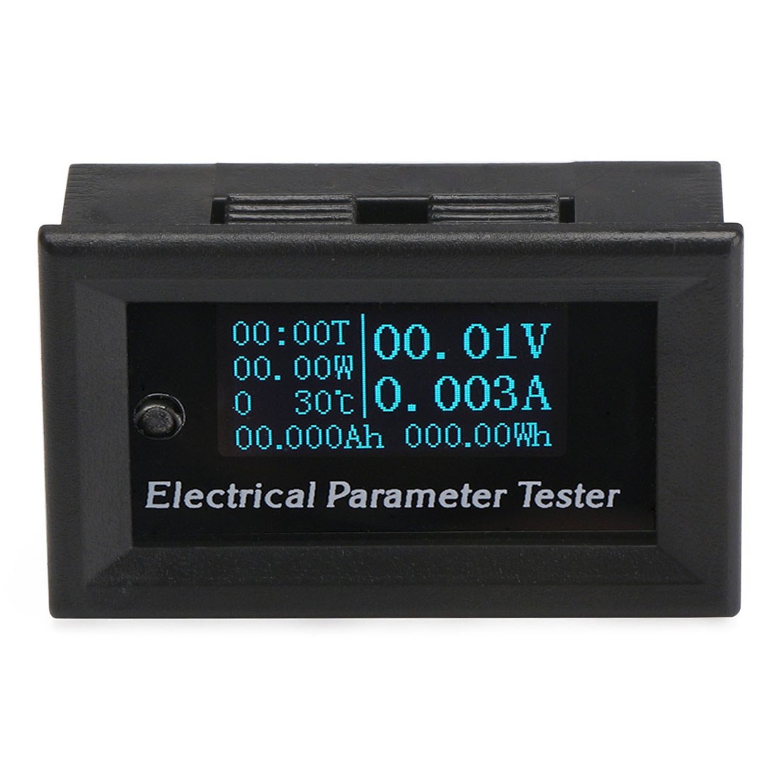 OLED Multimeter DC 33V 3A 0-99h59min 99W -15Degrees Celsius~
