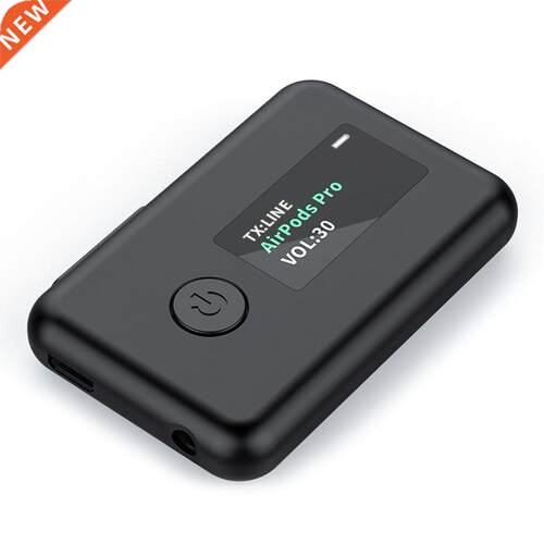 2 In 1 5.0 Transmitter Receiver Wireless Adapter Audio Ster