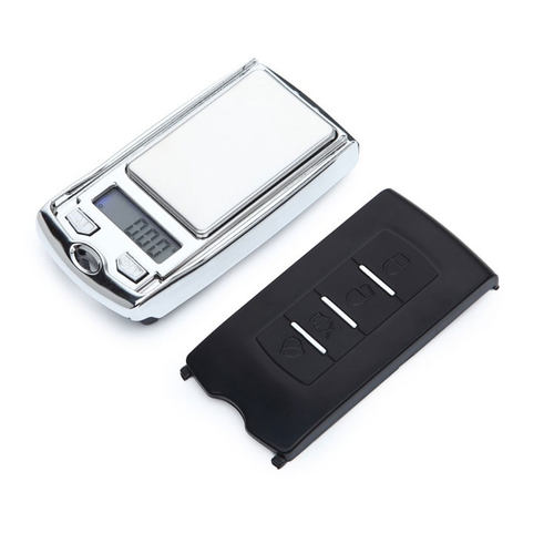 100g*0.01g mini LCD Electronic Pocket Scale Jewelry Gold Wei