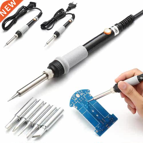New MT223 110V 220V 60W Adjustable Temperature Electric Sold