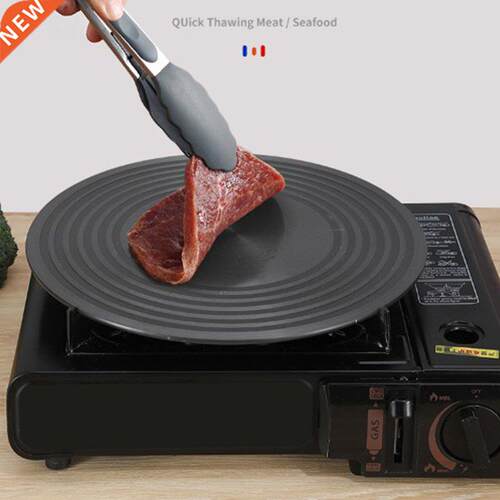 Thawing Plate Multifunctional Thawing Tray Suitable For Fast