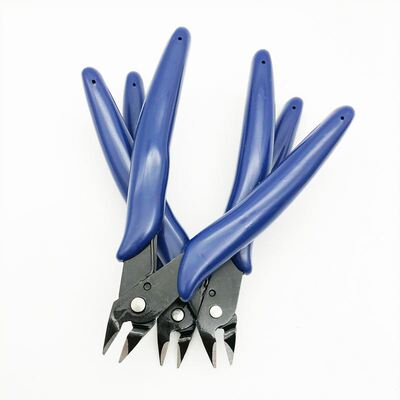 Electrical Wire Cable Cutters Cutting Side Snips Flush Plie