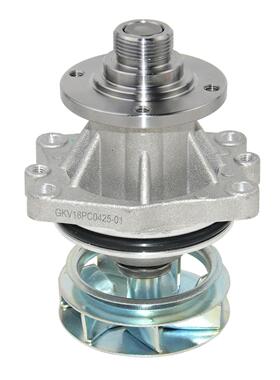 AP03 1Pcs Water Pump For BMW E39 E46 E36 E34 X5 X3 325 525