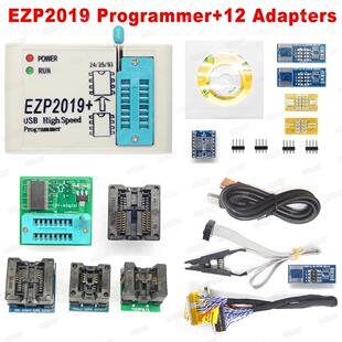 Newest Version EZP2019+ High-speed USB SPI Programmer Suppo