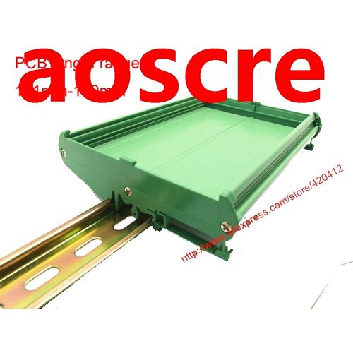 UM122 PCB length 101-150mm profile panel mounting base PCB