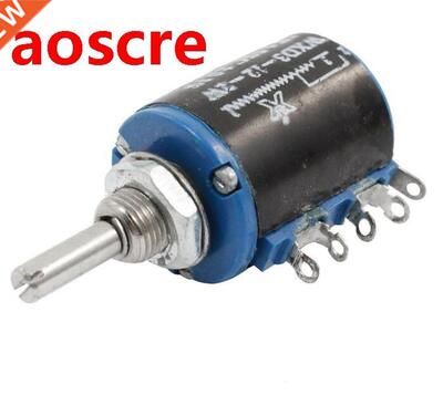Free shppng 1pcs WXD3-12 1K Precson mult turn potentom