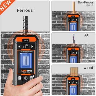 Metal Detector Wiring Detector Laser Meter Multifunctional