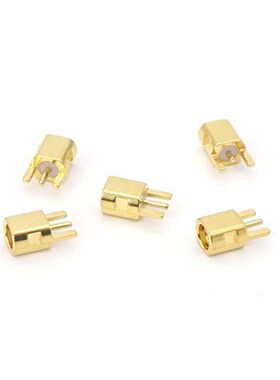 5pcs DIY Earphone Pin MMCX Plug Audio Jack Headphone