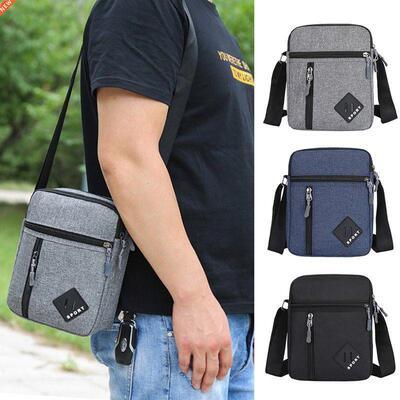 New Men's Messenger Bag Crossbody Shoulder Bags Men Smal