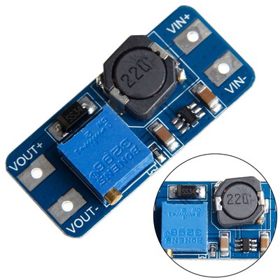 MT3608 DC DC Step Up Module Adjustable Converter Booster Pow