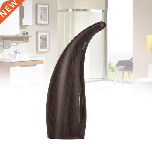 Automatic Induction Imitation Wood Grain Soap Dispenser Sens