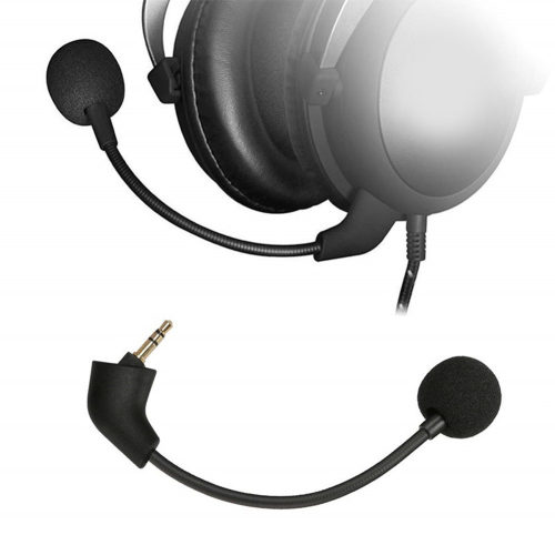 10cm Accessories Wired Low Noise Durable Black Anti Interfer