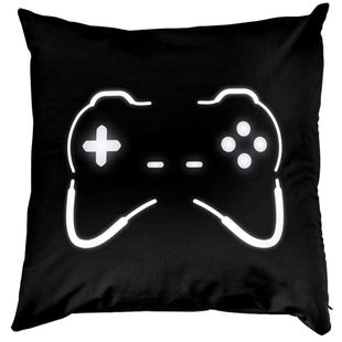 Holiday Pillow Covers,Pillowcase Game Controller 16X16Inch,D