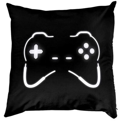 Holiday Pillow Covers,Pillowcase Game Controller 16X16Inch,D