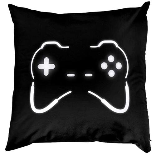 Holiday Pillow Covers,Pillowcase Game Controller 16X16Inch,D