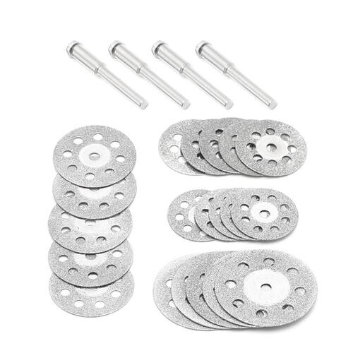 New High quality BENGU 5pcs Diamonte Cutting Disc Grinding W