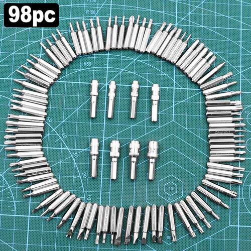 115 In 1 Screwdriver Set Magnetic Screwdriver Set Phone Repa