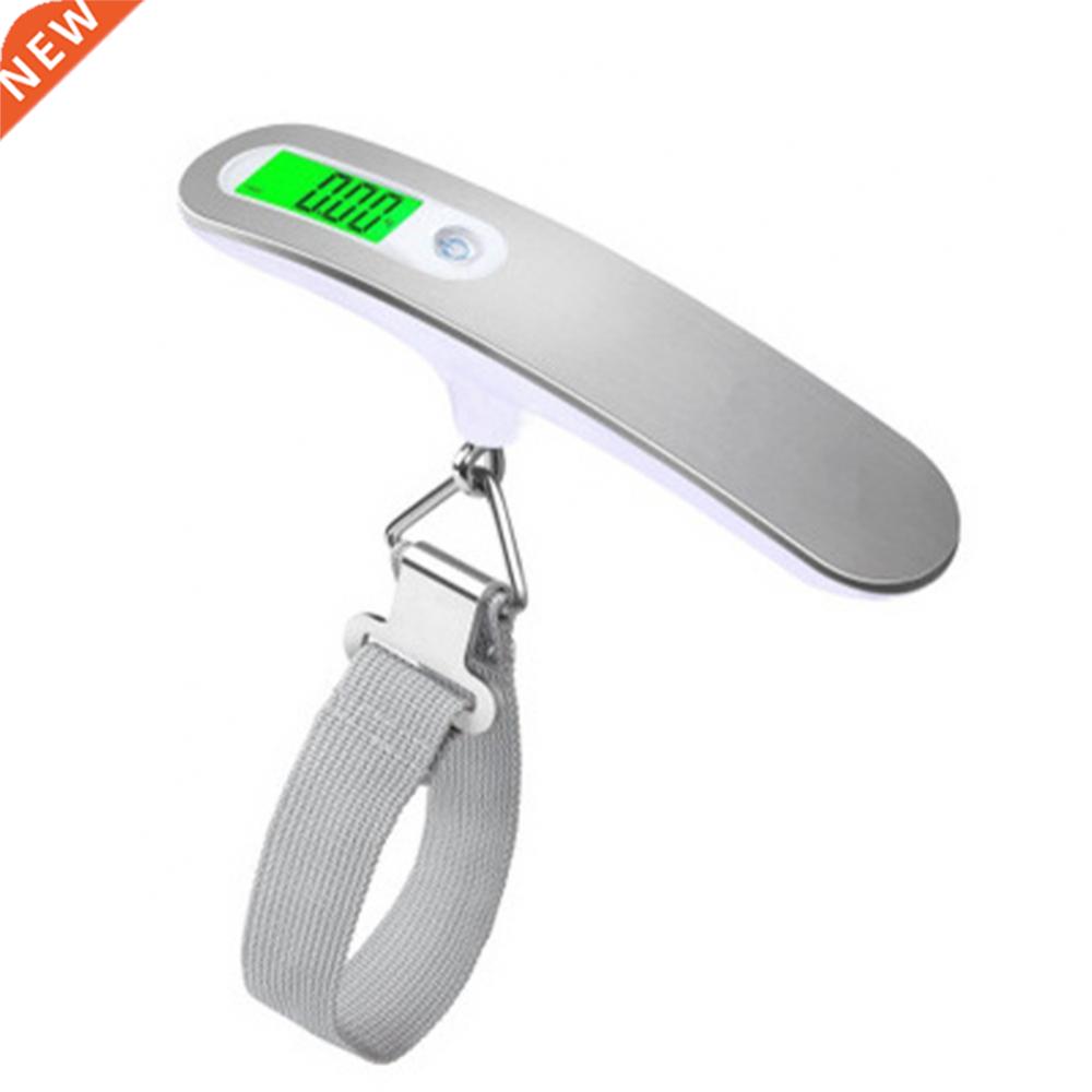 50kg Digital Luggage Scale Portable Electronic LCD Scale Wei