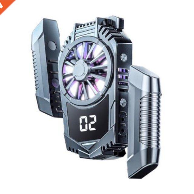 Wireless Game Cooler For Mobile Phone Radiator Silent Refrig