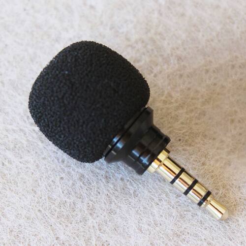 Smart Phone Microphone Capacitance Portable Live Stream Dire