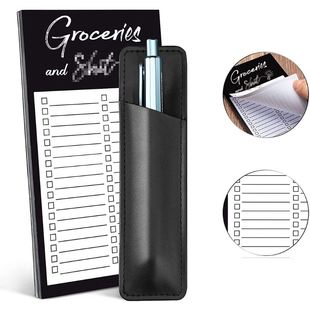 Grocery List Notepad with Magnet for Shopping To Do Lists Ma