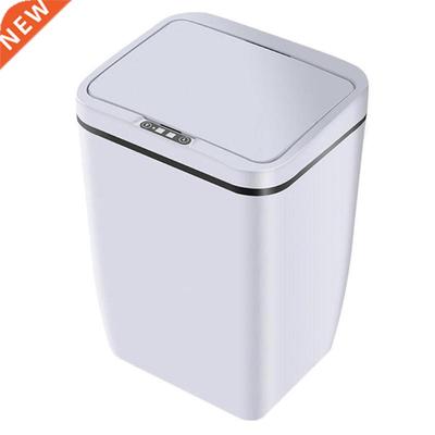 12L Automatic Induction Dustbin Smart Motion Sensor Trash Ca