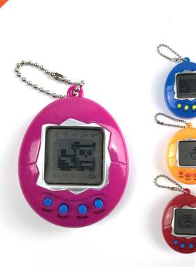 New Tamagotchi Electronic Pets Gift Keyring Pets Toys Gift C