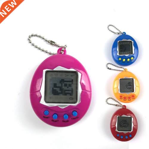 New Tamagotchi Electronic Pets Gift Keyring Pets Toys Gift C