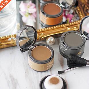 Hair Fluffy Powder Instantly Black Root Cover Up Natural Ins