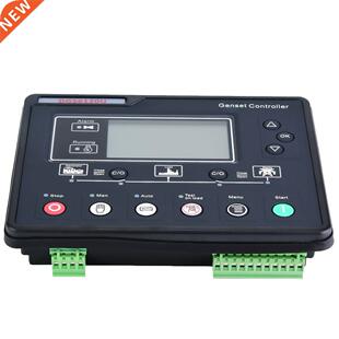 DGS6120U Electronic Generator Controller Module Control Pane