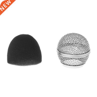 Replacement Ball Head Mesh Microphone Grille For Shure BETA5