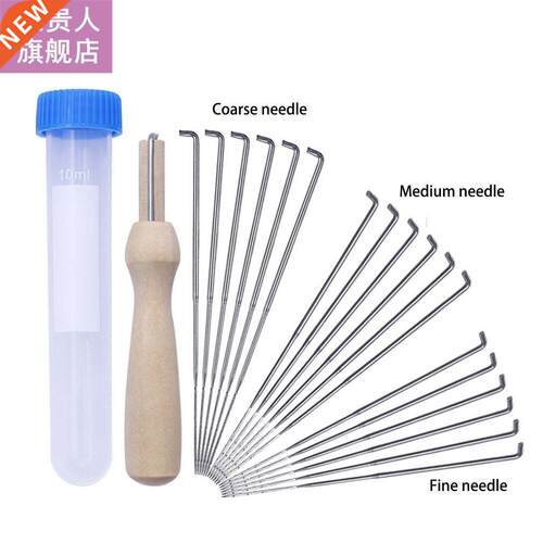Felting Needles Kits Wool Felting  Supplies PIN Felting N