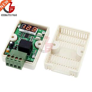 battery car Relay contro Module protection Undervoltage 12V