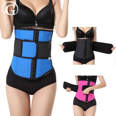 Women Waist Cincher Body Shaper slimming belly band