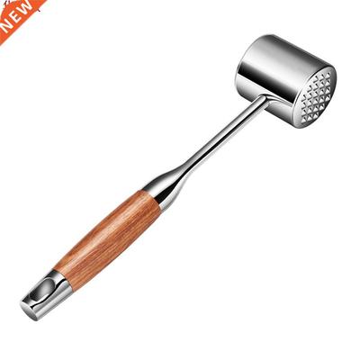 Easy Clean Beef Rustproof Steak Meat Tenderizer Stainless St