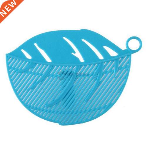 Kitchen Accessories Leaf Shape Clean Rice Wash Sieve Beans P