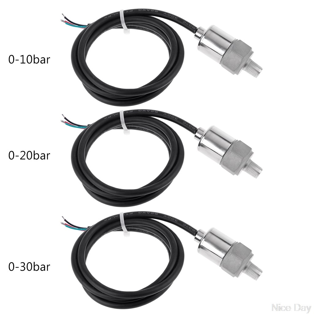 0-10/20/30bar Input 5V DC 1/8