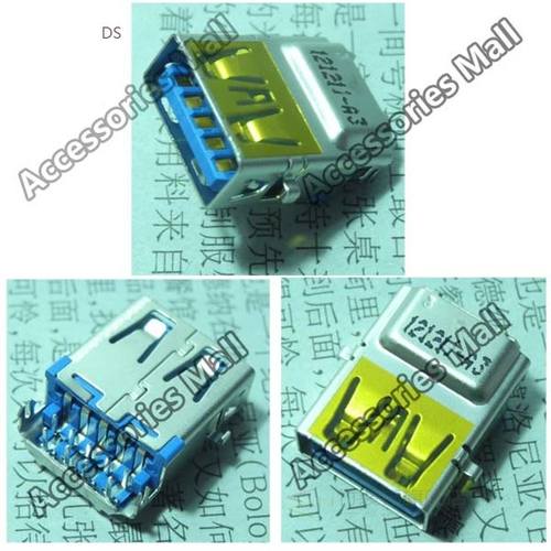 New Female USB 3.0 Connector fit for HP TPN-Q129 14-N029TX U