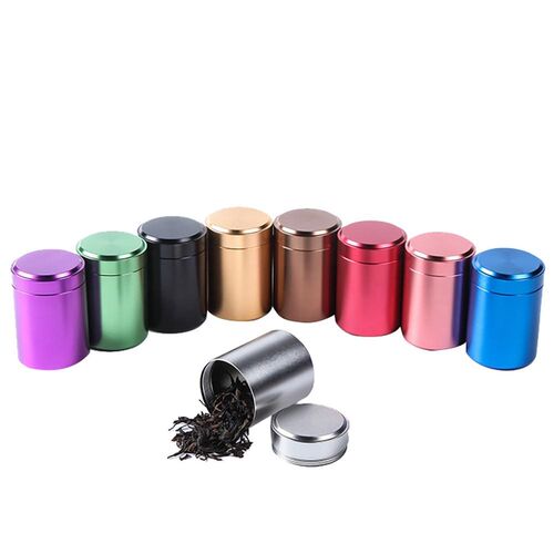 1PC High Quality Tea Coffee Sugar Kitchen Storage Canisters