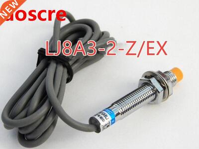 1Pcs LJ8A3-2-/EX Two Wire distance measuring Inductive pr