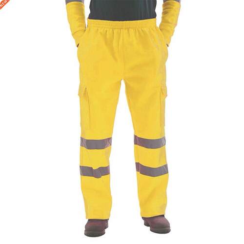 Autumn Winter High Visibility Reflective Work Pants Lightwei