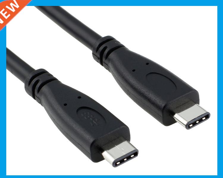 2015 New Arrival 1M True USB 3.1 Type C Male to Male Extensi