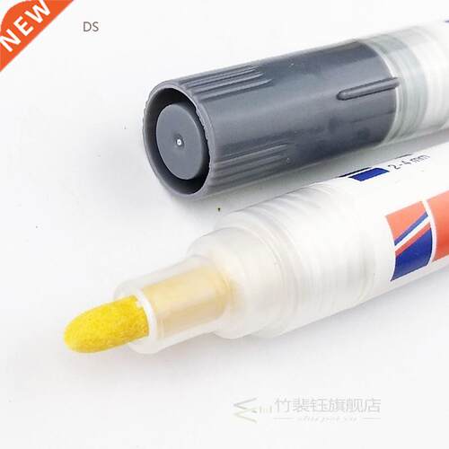 New Mouldproof Home Tile Grout Marker Repair Wall Pen White