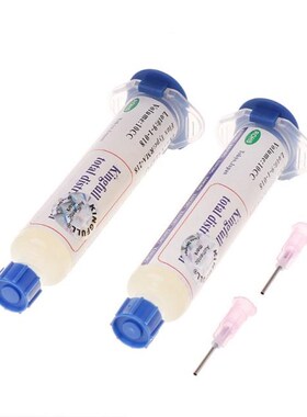 2 Pcs 10CC RMA-218 BGA Reballing No-Clean Repair Solder Flux