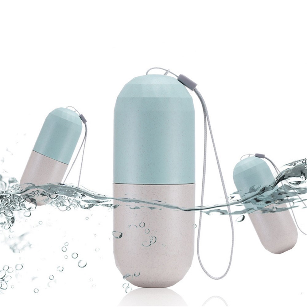 1pc 7 Days Candy Pill Case Medicine Tablet Dispenser Travel