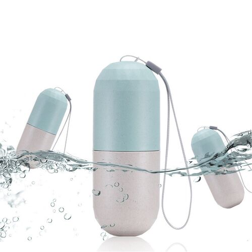 1pc 7 Days Candy Pill Case Medicine Tablet Dispenser Travel