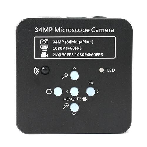 2K 34MP Full HD 1080P TF Card HDMI USB Industrial Electronic
