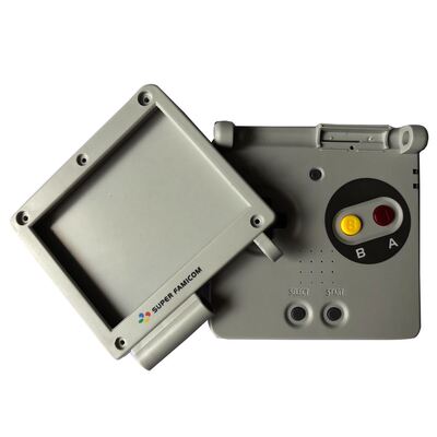 Limited edition Full Housing Shell Replacement for Gameboy A