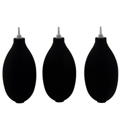 3 X Mini Blower Compressed Air Duster For Pressure Precis